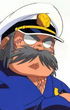 Gambar Karakter Anime: Kaoru Yamamoto