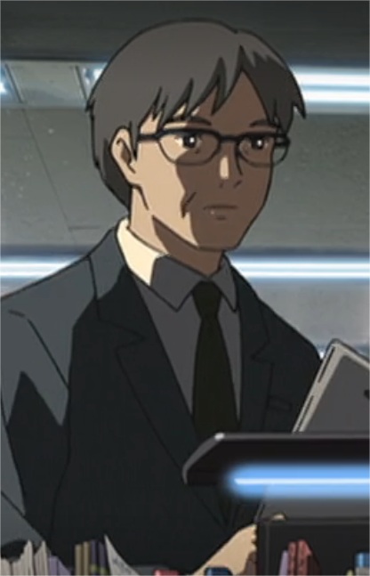 Gambar Karakter Boss