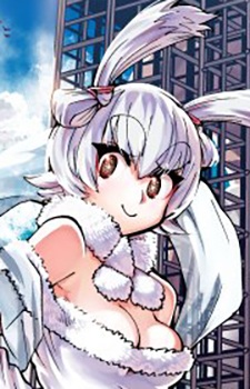 Gambar Karakter Sadera no Hime no Kami