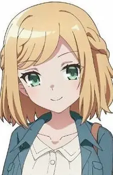 Gambar Karakter Anime: Fine Cavendish