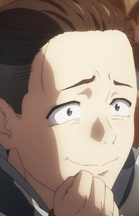 Gambar Karakter Minoru Kanuma