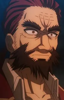 Gambar Karakter Anime: Reinhard Bronzeleo