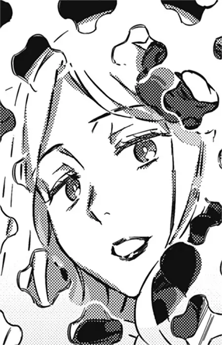 Gambar Karakter Anime: Madame Horos