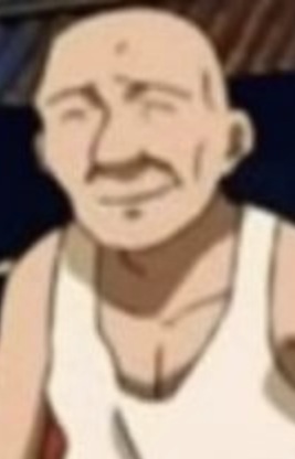 Gambar Karakter Hash