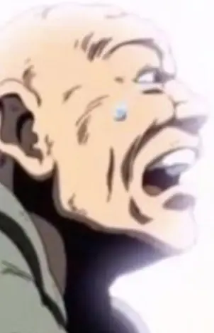 Gambar Karakter Anime: Tsuyuko's Father