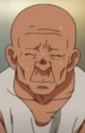 Gambar Karakter Kazuo Koike