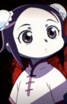 Gambar Karakter Wakame