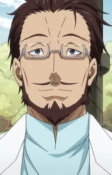 Gambar Karakter Anime: Vesta