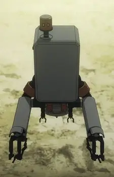 Gambar Karakter Anime: Pod 567