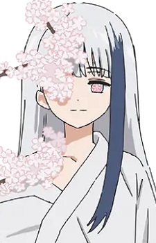 Gambar Karakter Tsubomi Yozakura