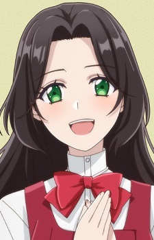 Gambar Karakter Liz Cather