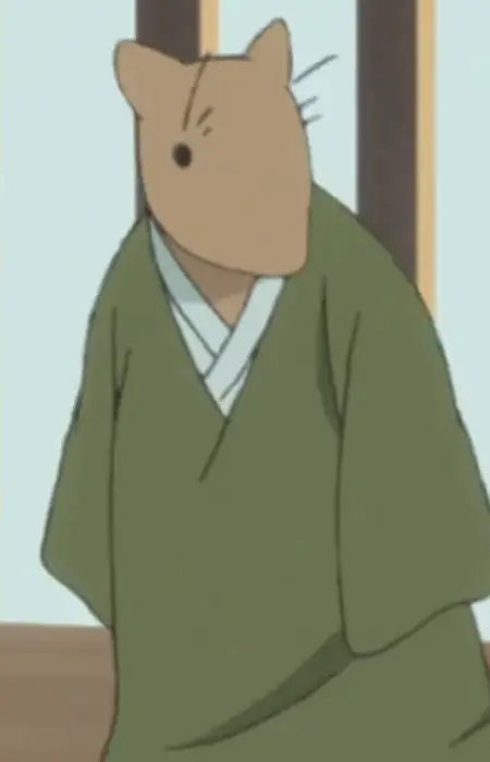 Gambar Karakter Anime: Takemitsu