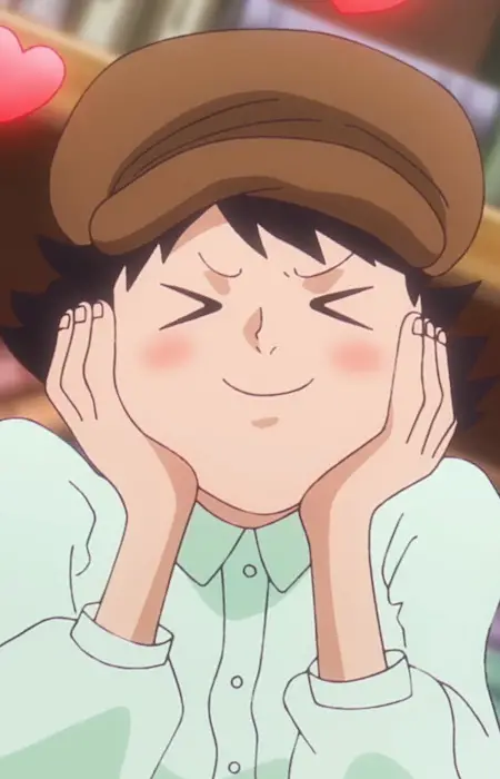 Gambar Karakter Anime: Iyan'eno Chinode