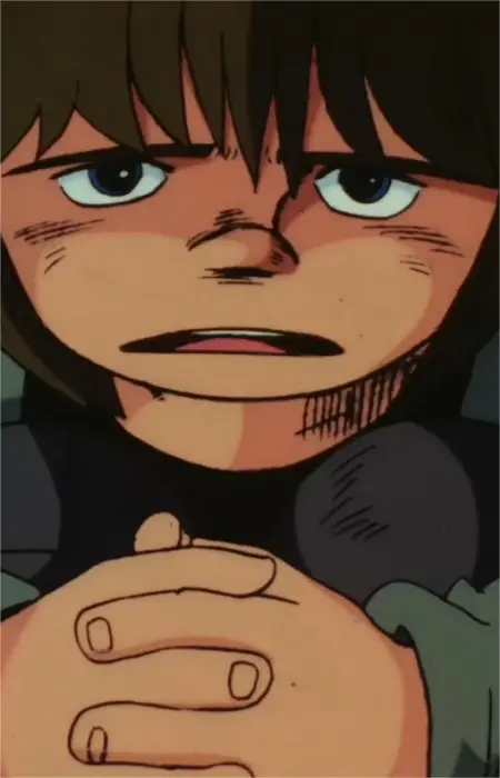 Gambar Karakter Anime: Enrico