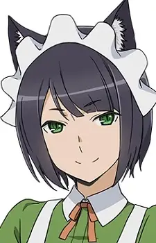 Gambar Karakter Anime: Chloe Lolo