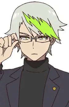 Gambar Karakter Anime: Naohito