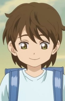 Gambar Karakter Anime: Takeru