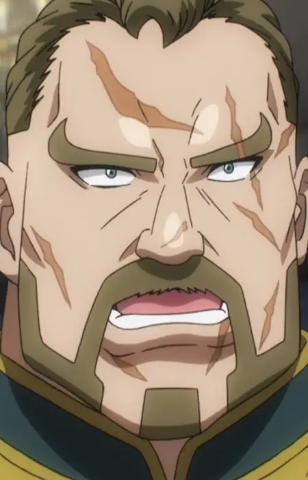 Gambar Karakter Anime: Boullope