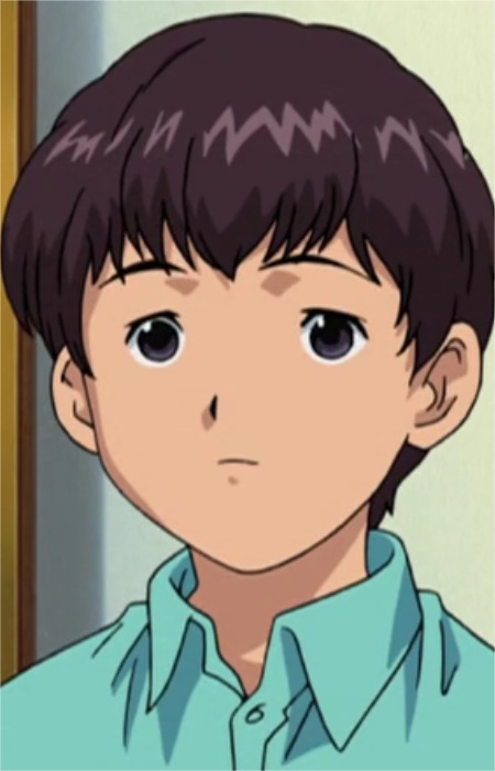 Gambar Karakter Anime: Zhao  Si