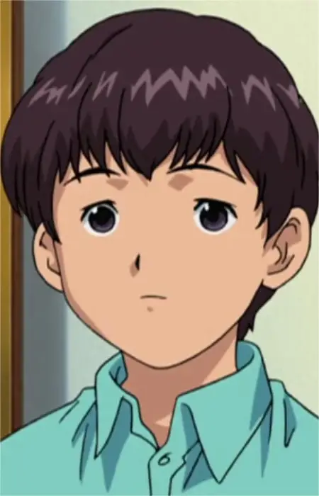 Gambar Karakter Anime: Zhao Si