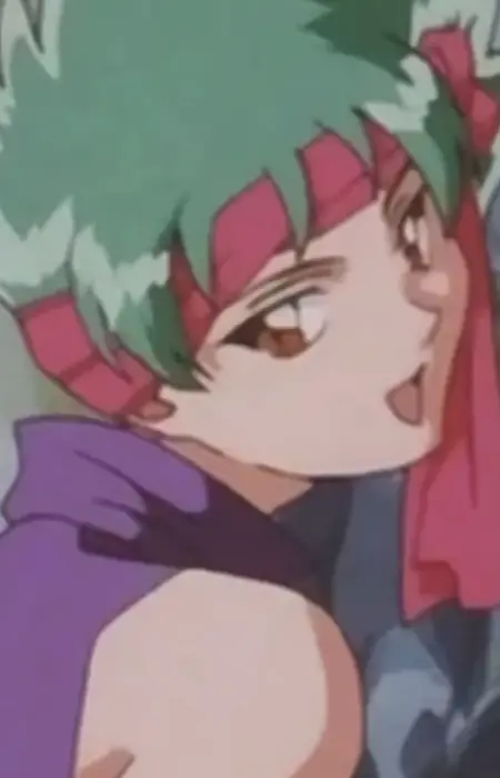 Gambar Karakter Anime: Lana