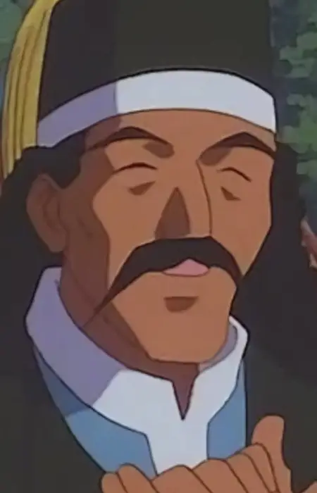 Gambar Karakter Anime: Mayor