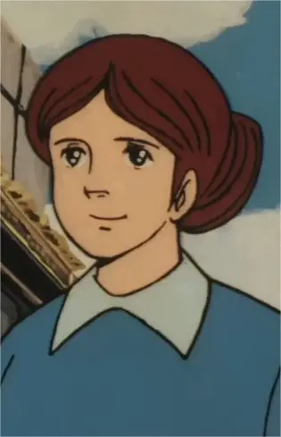 Gambar Karakter Anime: Anclair's Wife