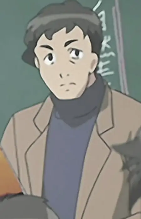 Gambar Karakter Anime: Satoru Oomine