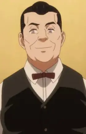 Gambar Karakter Anime: Chief of Lapin
