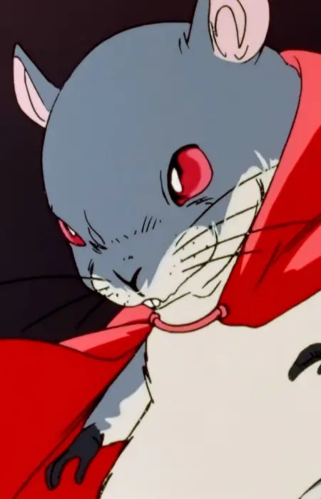 Gambar Karakter Anime: Algeron