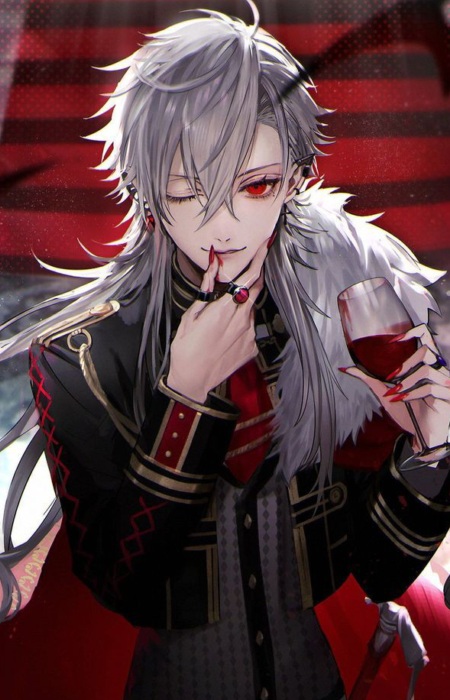 Gambar Karakter Kuzuha