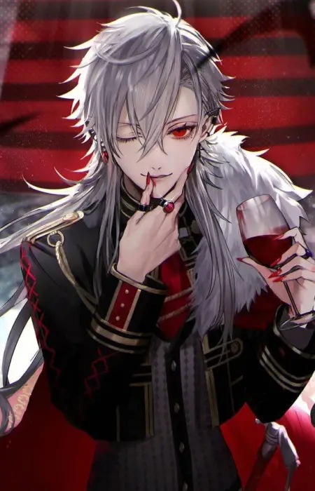 Gambar Karakter Anime: Kuzuha