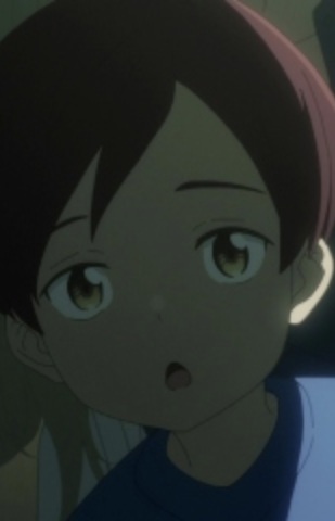 Gambar Karakter Susumu Komari