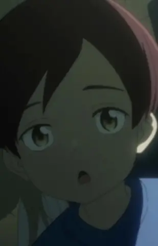 Gambar Karakter Anime: Susumu Komari