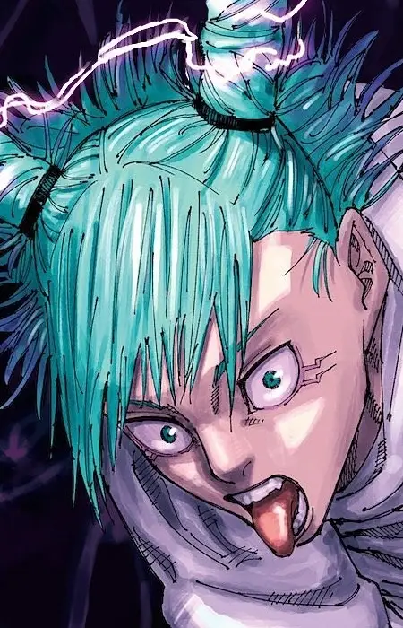 Gambar Karakter Anime: Hajime Kashimo