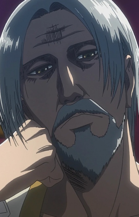 Gambar Karakter King Fritz