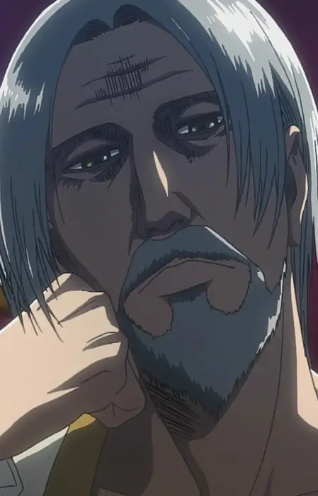 Gambar Karakter Anime: King Fritz