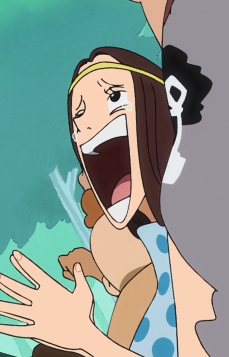 Gambar Karakter Soul King Fan 3