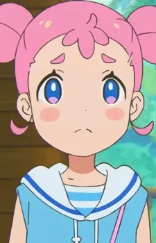 Gambar Karakter Anime: Meg