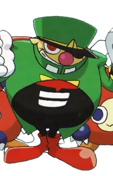 Gambar Karakter Garlen