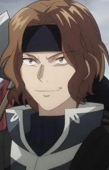 Gambar Karakter Anime: Hugo