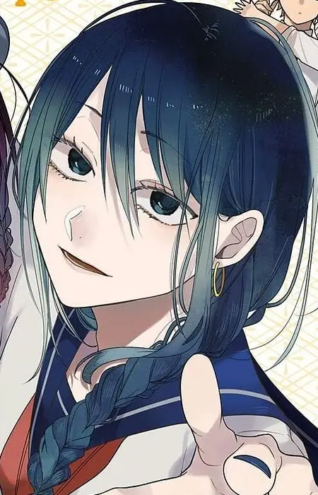 Gambar Karakter Anime: Touya Fuji