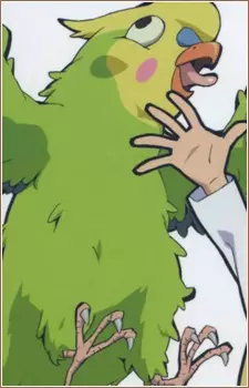 Gambar Karakter Anime: Inko