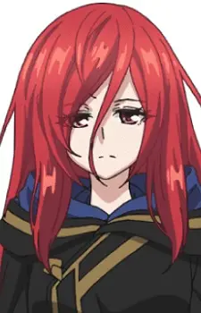 Gambar Karakter Anime: Sophia Black