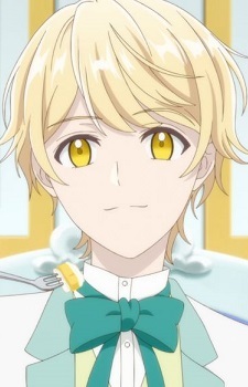 Gambar Karakter Finn Smith