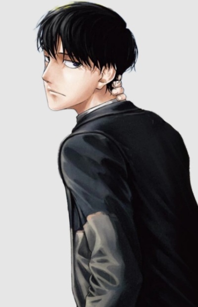 Gambar Karakter Roku