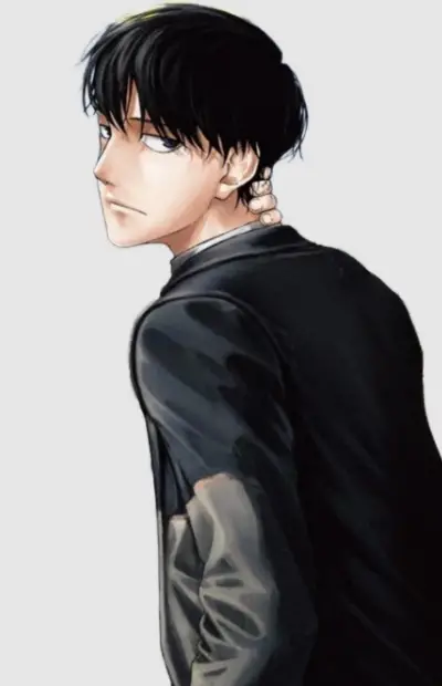 Gambar Karakter Anime: Roku