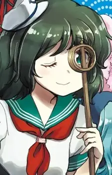 Gambar Karakter Anime: Minamitsu Murasa