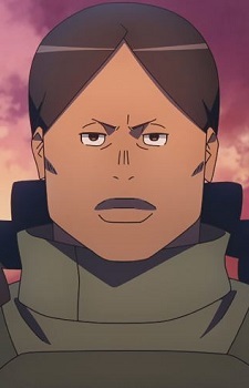 Gambar Karakter Saki Nitobe