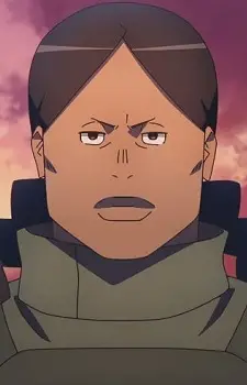 Gambar Karakter Anime: Saki Nitobe